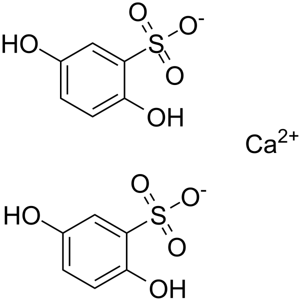 Calcium dobesilate 20123-80-2